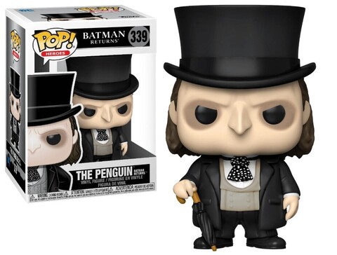 Funko POP! DC. Batman Returns: Penguin (339)