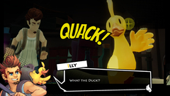 What the Duck (для ПК, цифровой код доступа)