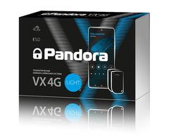 Автосигнализация Pandora VX-4G Light