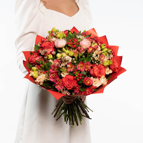 Авторский букет