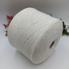 Меринос с кашемиром Sauvage 20 от Pura Lana Italia - 33 Молоко