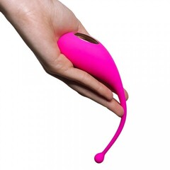 Виброяйцо Palpitation фуксия от Adrien Lastic (синхронизация с приложением)