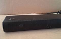 Фронтальная колонка от саундбара LG LAS551H