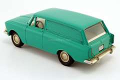 Moskvich-434 green (metal bottom) Agat Tantal Made in USSR 1:43