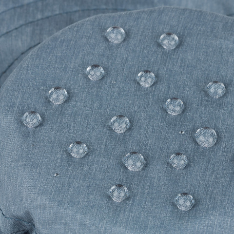 Картинка шляпа Buff travel bucket hat Zadok Blue-Olive - 4