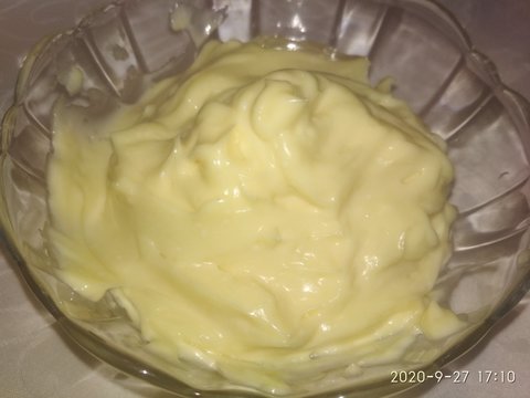 Домашний майонез 0,3 л