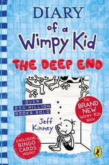 Diary of a Wimpy Kid: The Deep End (Book 15)