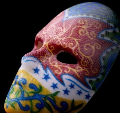 3D-принтер XYZPrinting da Vinci Color