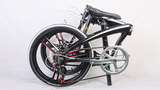 EasyRider smart 20"  красно-черный - Складные | iRide shop фото 5