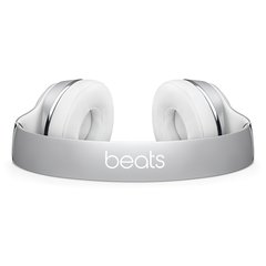 Наушники Накладные Beats Bluetooth Solo 3,  Silver(MNEQ2ZM/A)