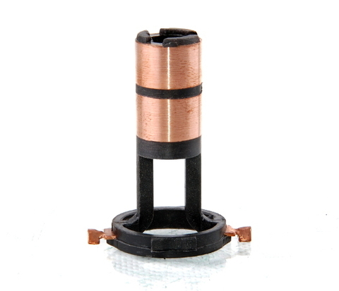 КОЛЬЦА ТОКОСЪЁМНЫЕ (КОЛЛЕКТОР ГЕНЕРАТОРА) ix35 EL, SPORTAGE SL IKA, WAI 14,9-6,6/8,85-48,3 (D-d-L)