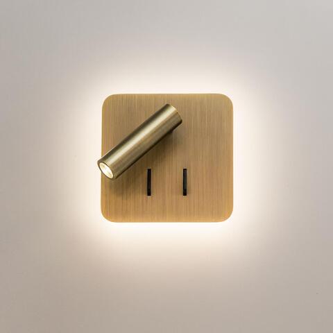 Настенный светильник Citilux Декарт CL704423