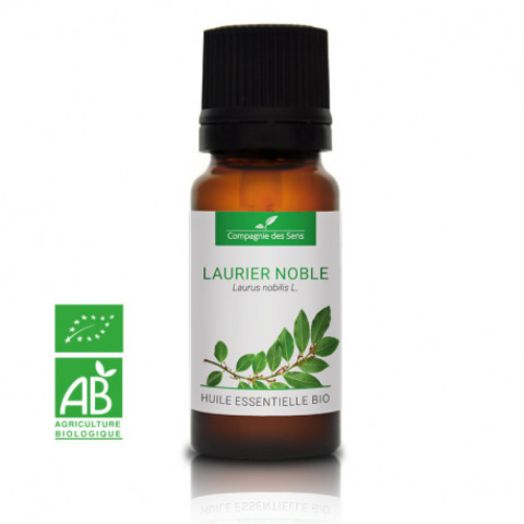 Эфирное масло Лавра благородного (Noble Laurel) - 10 мл. Compagnie des Sens