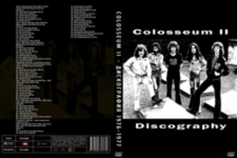 Colosseum II - Дискография 1976-1977 (7 релизов)