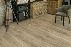 Клеевой кварц-винил Alpine Floor Grand Sequoia LVT Камфора ECO 11-502