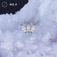 3K Marquise v.2 Crystal