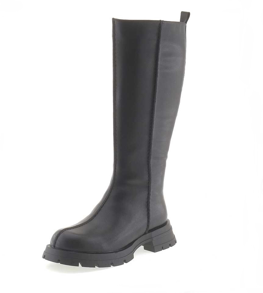 Сапоги женские BONAVI 42-WPE18-59-101 черные