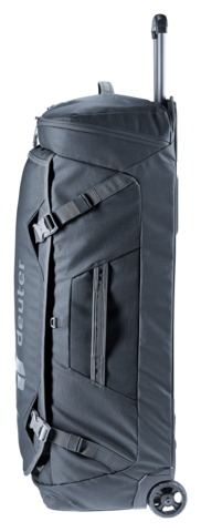 Картинка сумка на колесах Deuter Duffel Pro Movo 90 Black - 11