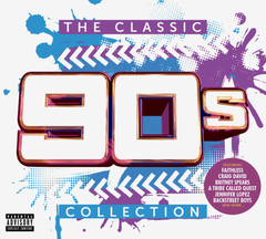 Сборник / The Classic 90s Collection (3CD)