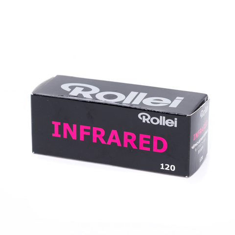 Фотопленка Rollei Infrared S 400/120