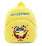 Рюкзак Губка Боб плюшевый: купить мягкие рюкзаки из мультфильма Sponge ...