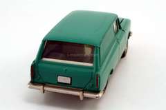 Moskvich-434 green (metal bottom) Agat Tantal Made in USSR 1:43