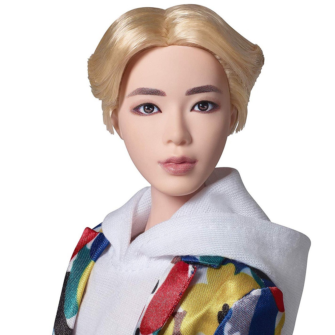 Bts jin doll mattel hotsell