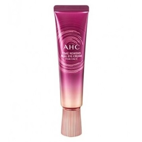 A.H.C. Time Rewind Real Eye Cream For Face премиальный крем для глаз и для лица