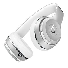 Наушники Накладные Beats Bluetooth Solo 3,  Silver(MNEQ2ZM/A)