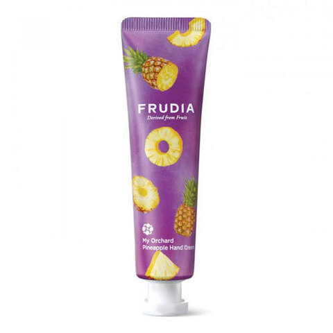 Frudia Squeeze Therapy Pineapple Hand Cream - Крем для рук c ананасом