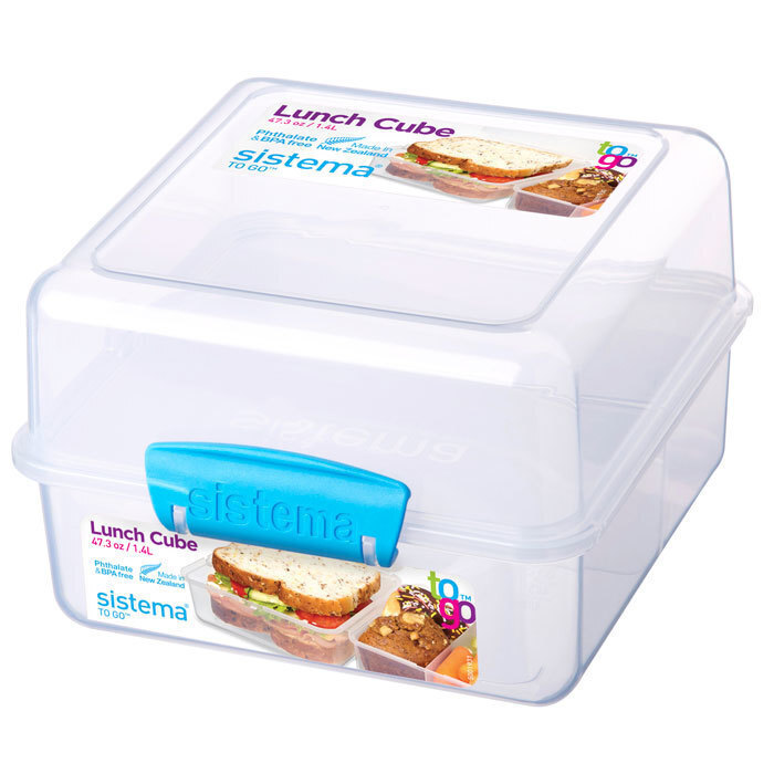 Ланч-бокс Sistema 