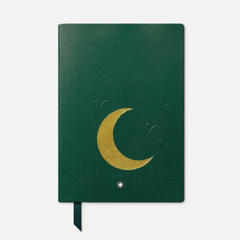 Записная книжка #146 Meisterstück, зеленый цвет