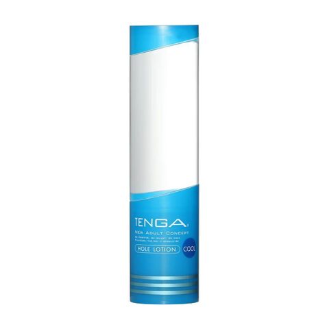 Лубрикант на водной основе Hole Lotion Cool Edition - 170 мл. - Tenga Lotions TLH-002C