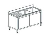фото 1 ВАННА МОЕЧНАЯ APACH CHEF LINE L2S187-65LWSD на profcook.ru