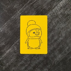 Пингвин №10