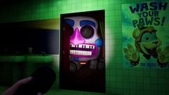 Игра Five Night's at Freddy's: Security Breach (Switch)