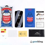 REMAX Medicine Glass GL-27 for iPhone 15 Black (Чёрное)