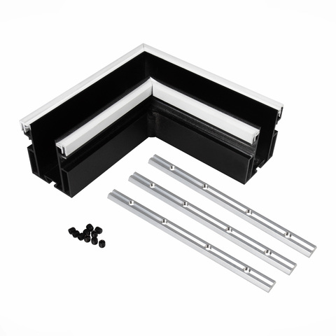 Угловой соединитель для профиля ST Luce SKYLINE 48 ST003.479.01