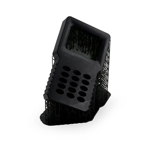 Фотополимерная смола HARZ Labs Industrial PP-like, черная (0,5 кг)