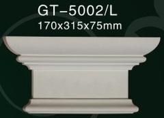 Капитель пилястры GT5002L