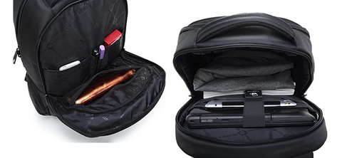 Картинка рюкзак для ноутбука Tigernu T-B3105 Синий - 6