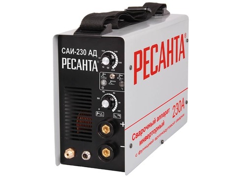 Сварочный инвертор РЕСАНТА САИ-230-АД