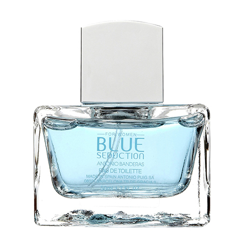 Banderas Blue Seduction for women