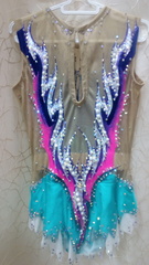 Купальник для выступления б/у