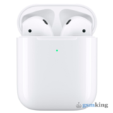 Apple AirPods 2 (с беспроводной зарядкой чехла) 2019 MRXJ2