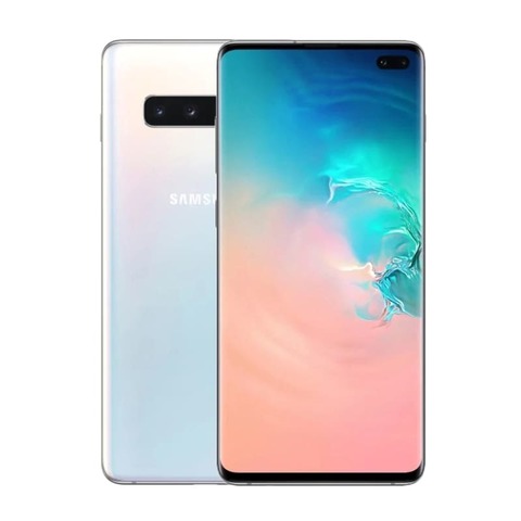 Samsung Galaxy S10 Plus 128gb Перламурт (Prism White)