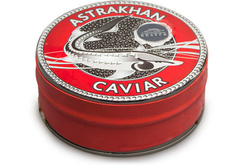 Икра черная стерляди АРК Белуга, 500г