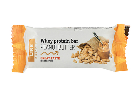 Протеиновый батончик с арахисовой пастой, 35г