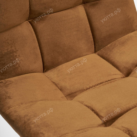 Стул Chilly (53*47*88 см) - Коричневый - купить 4