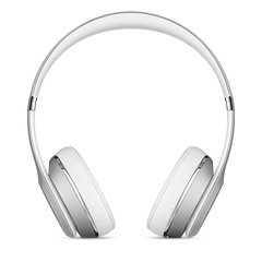 Наушники Накладные Beats Bluetooth Solo 3,  Silver(MNEQ2ZM/A)